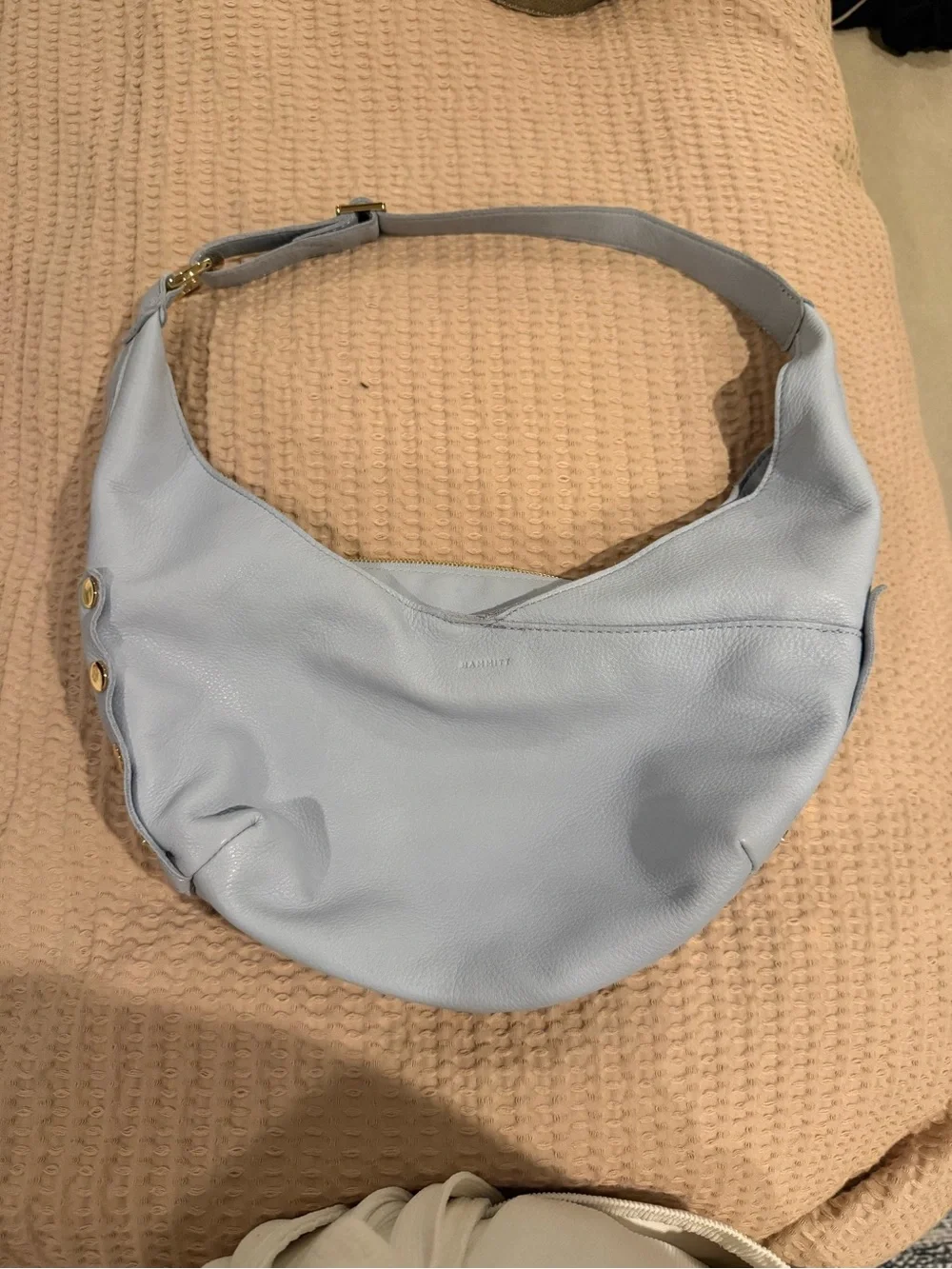 Hammitt Tom Medium in Hazy Blue